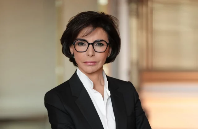 Quelles montres porte Rachida Dati