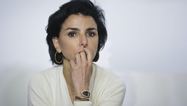 Rachida Dati Bulgari