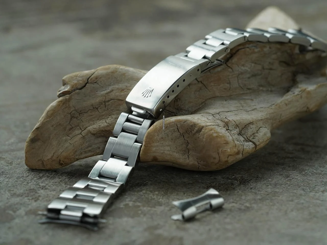 Rolex Oyster bracelet
