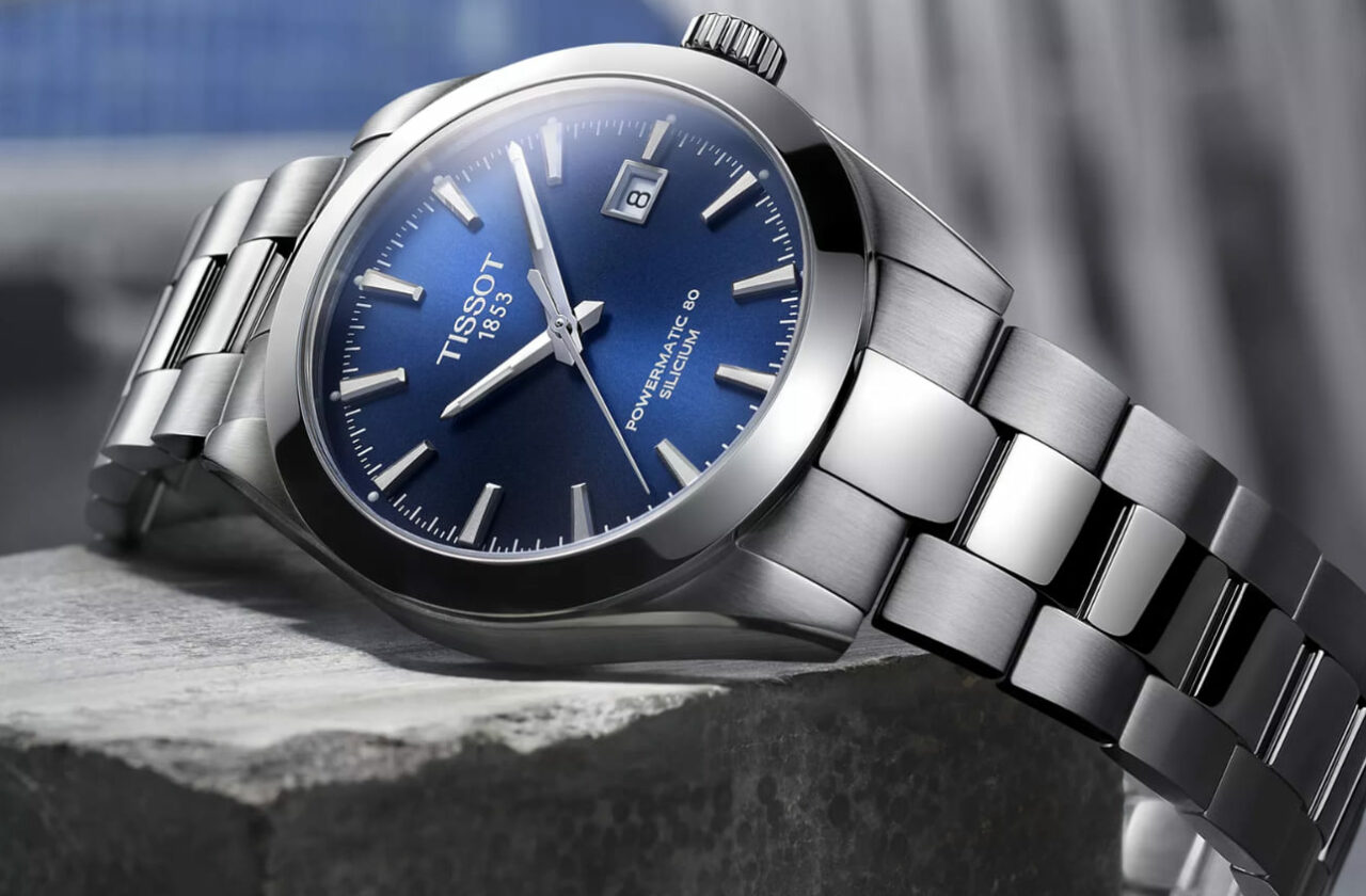 Tissot Gentleman Powermatic 80