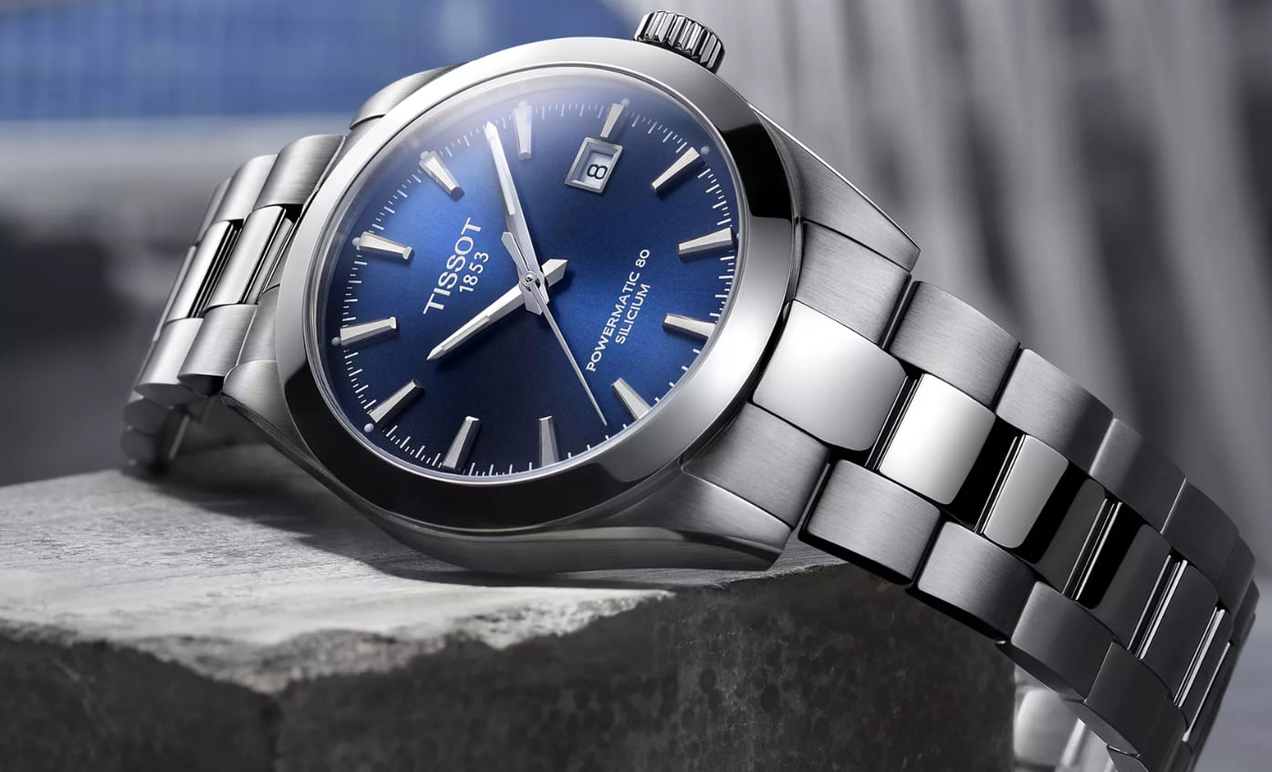 Tissot Gentleman Powermatic 80