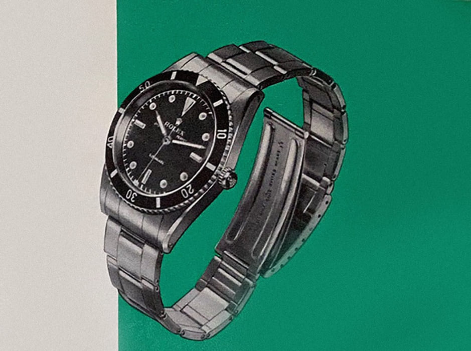 bracelet oyster Gay Frères