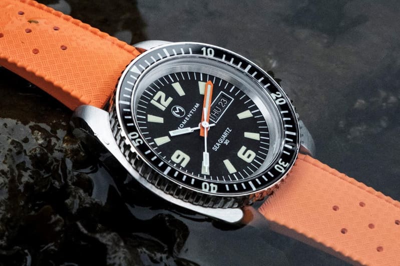 momentum sea quartz 30 Magnum