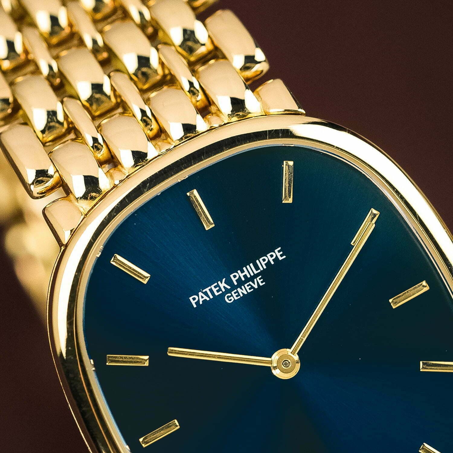 patek philippe Ellipse de Trump