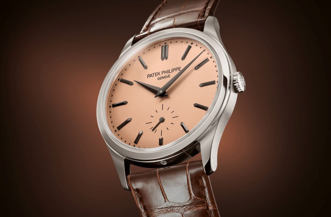 patek philippe calatrava