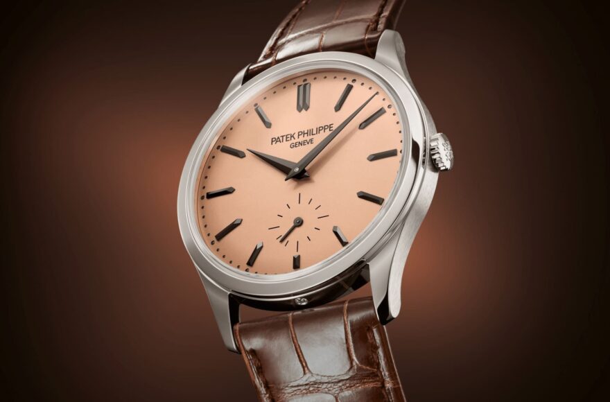 patek philippe calatrava