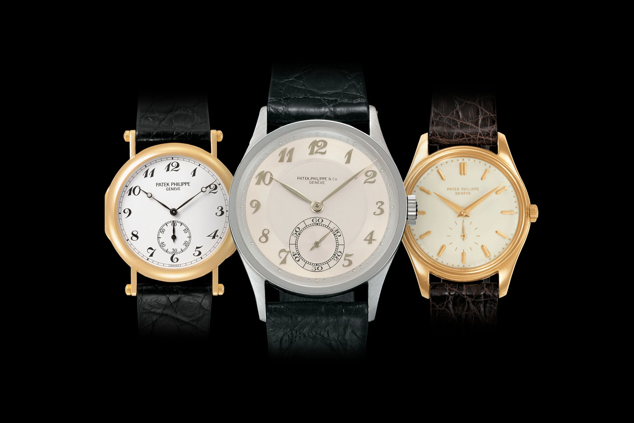 patek philippe calatrava watches