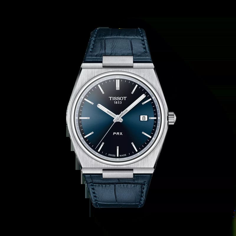 premiere montre Tissot PRX Quartz