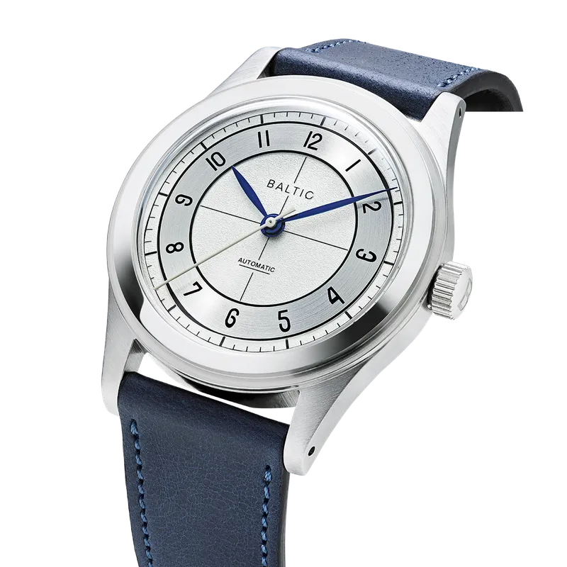 première montre baltic
