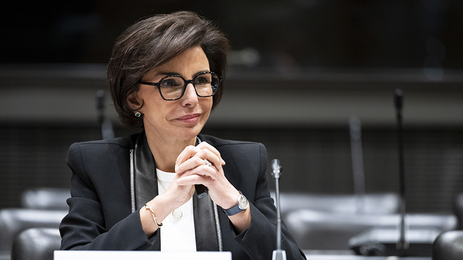 Les montres de Rachida Dati