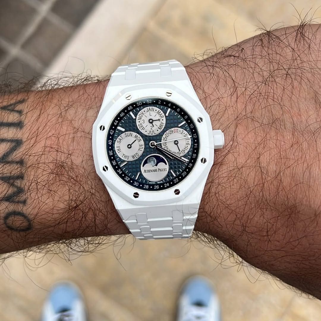 Audemars Piguet Ceramique GMK