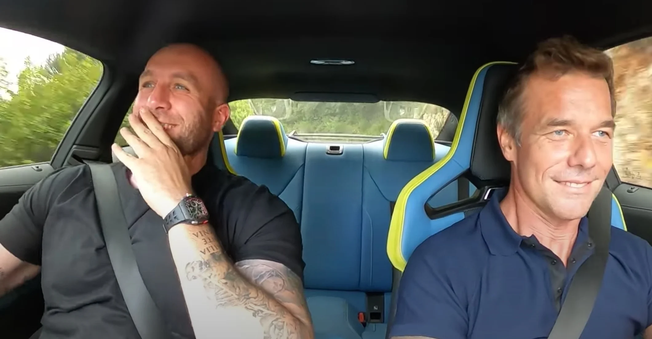 GMK montre Richard Mille