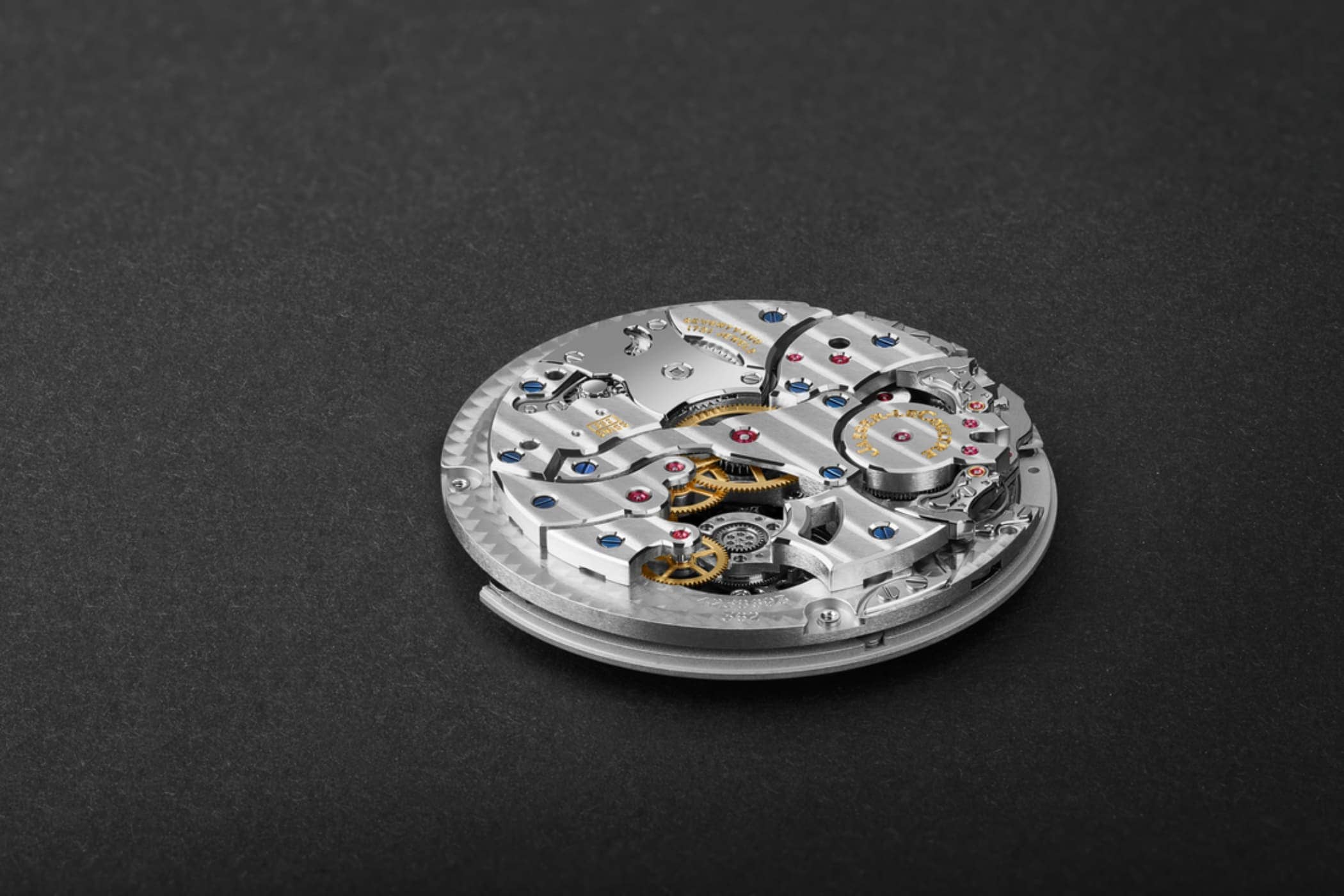 Jaeger-LeCoultre Master Ultra Thin Répétition Minute tourbillon volant