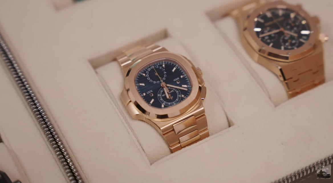 La Collection de montres de GMK