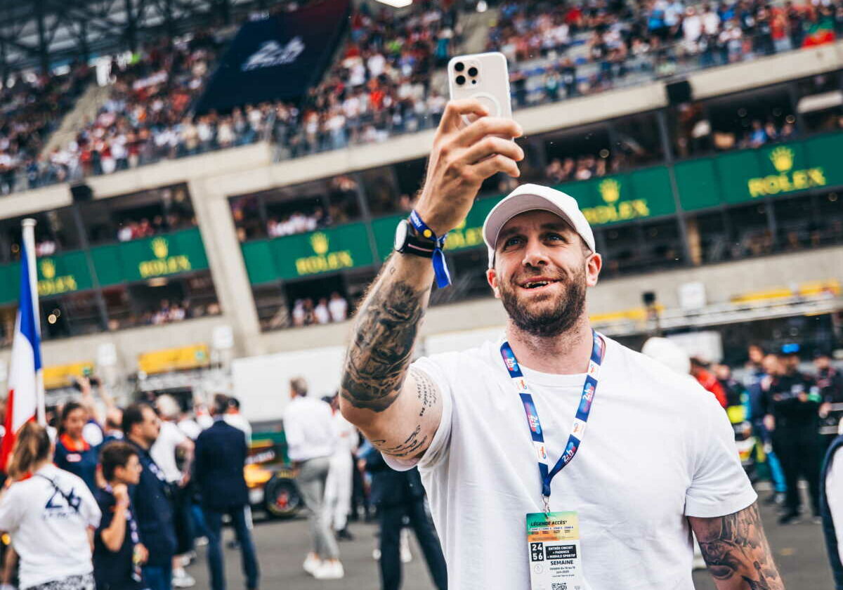 Les montres portées par GMK Georges