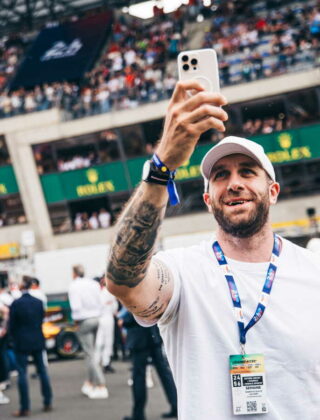 Les montres portées par GMK Georges