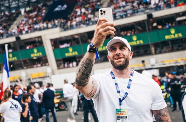 Les montres portées par GMK Georges