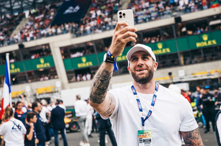 Les montres portées par GMK Georges