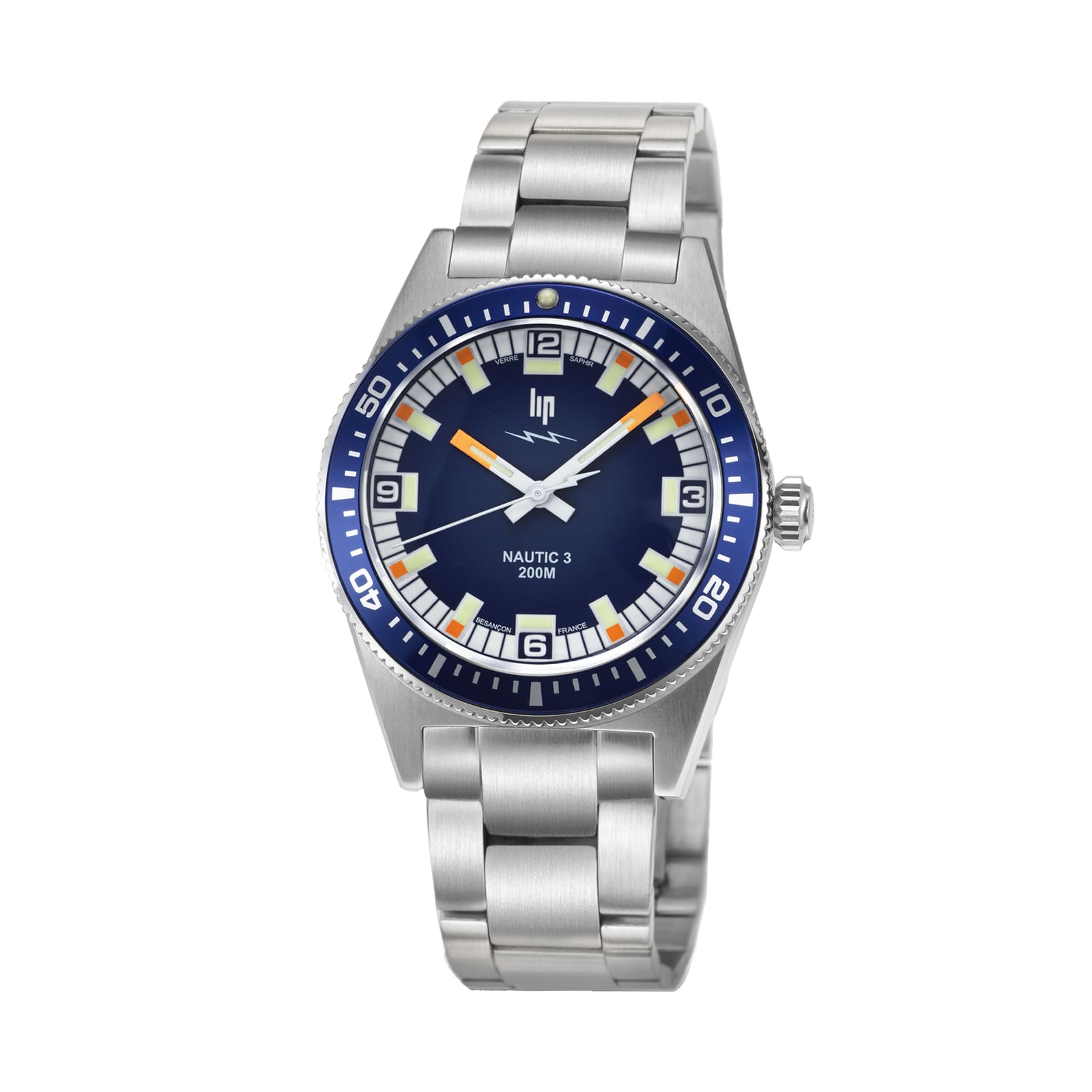 Montre Lip Nautic 3 671862