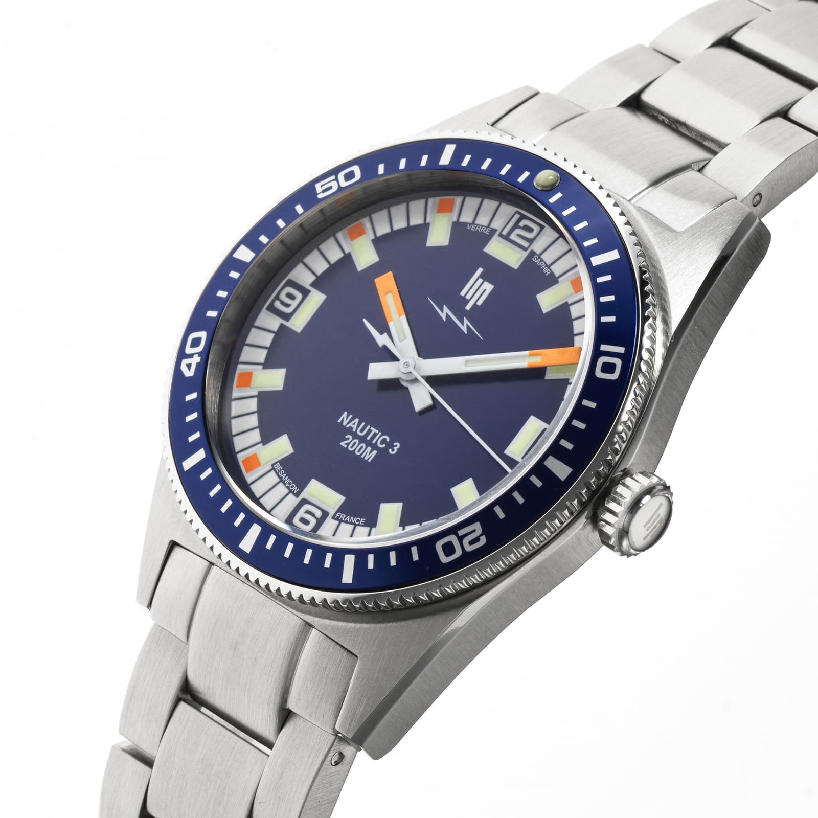 Montre Lip Nautic 671862