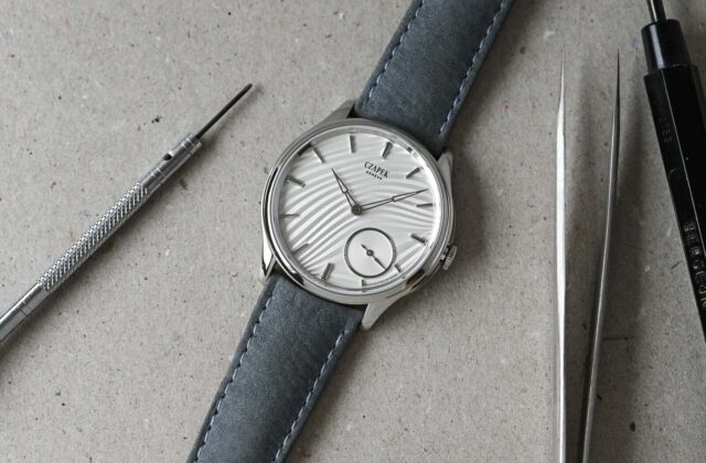 Montre Petite seconde Czapek