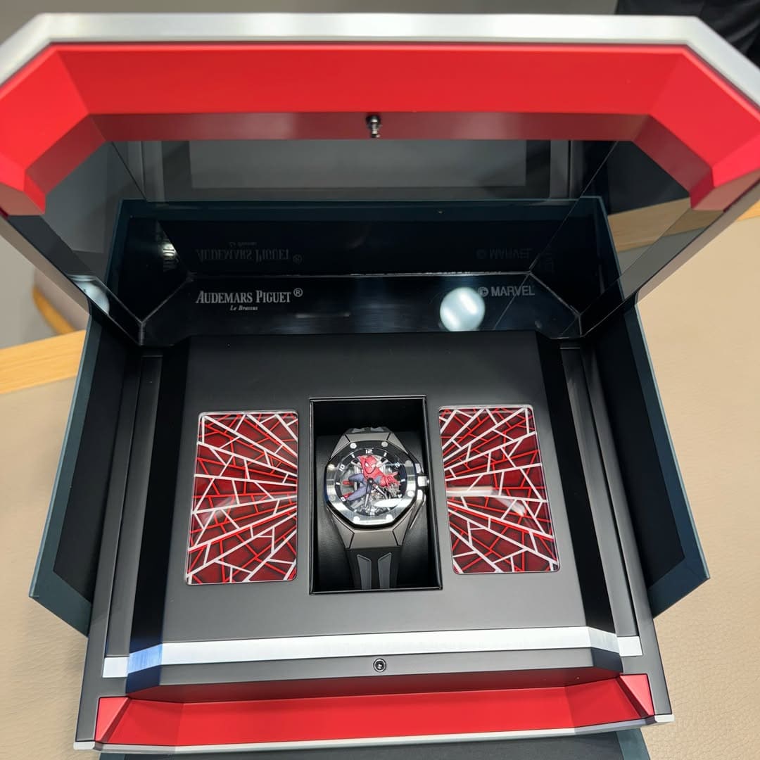 Montre Spiderman GMK