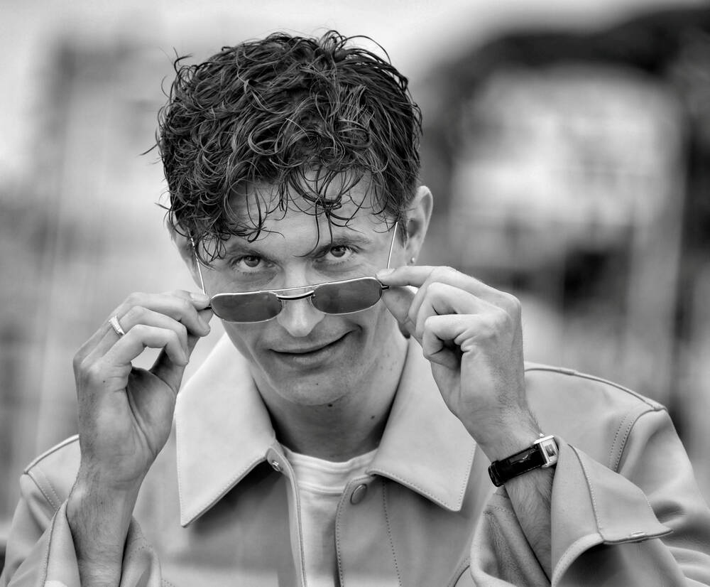 Montre de Raphael Quenard