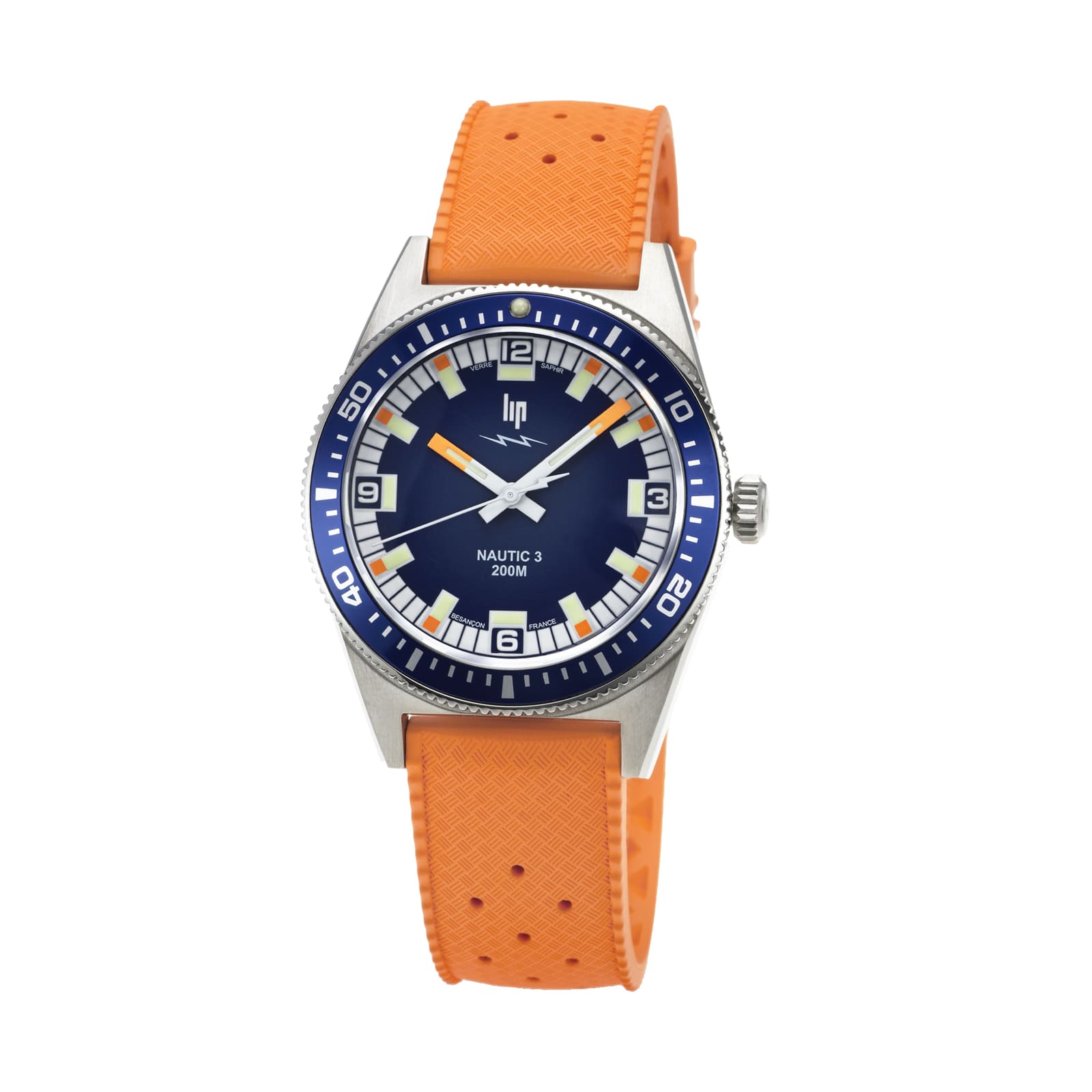 Montre plongée Lip Nautic 671861