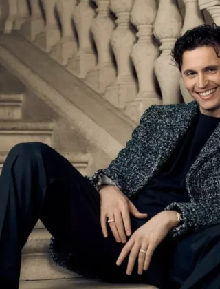 Montre portée par Raphael Quenard