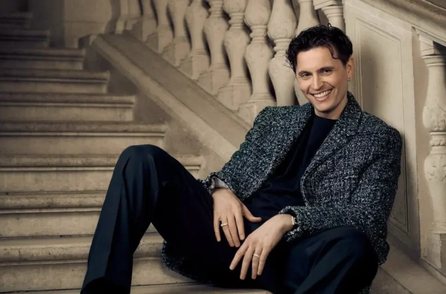 Montre portée par Raphael Quenard