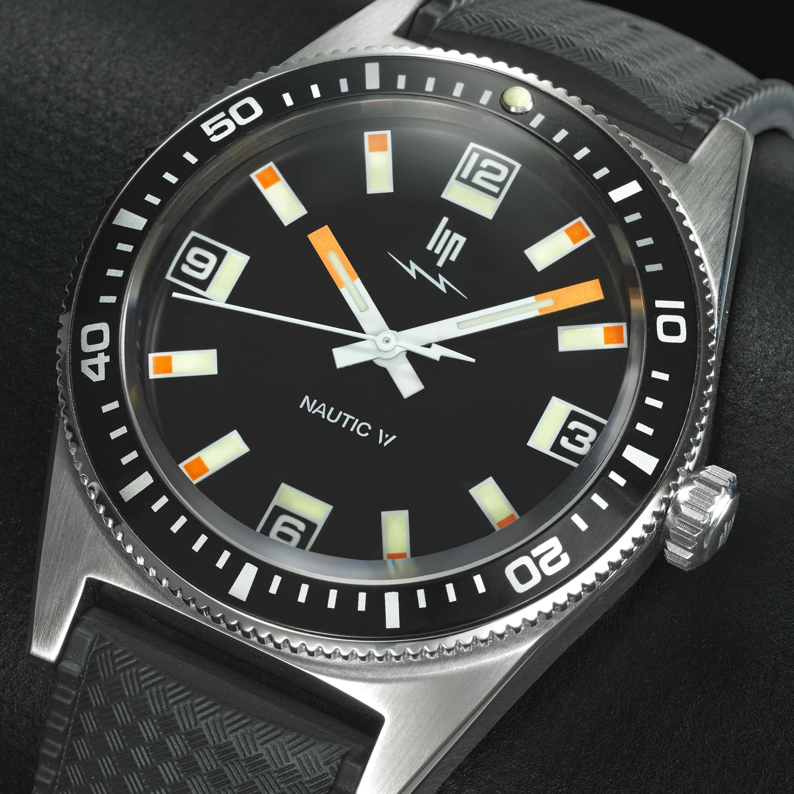 Montres Lip Nautic 3 670074