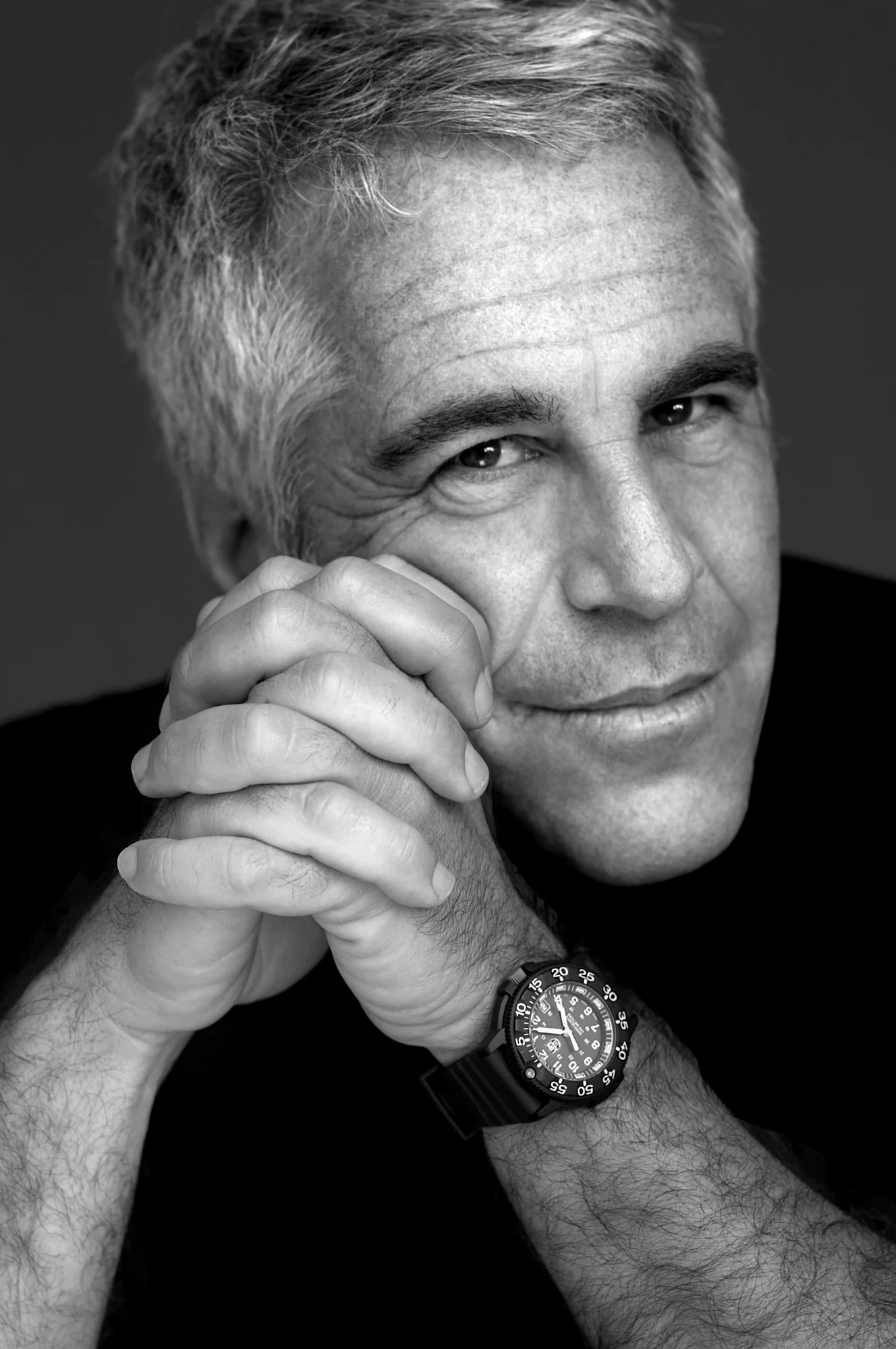 Montres de Jeffrey Epstein