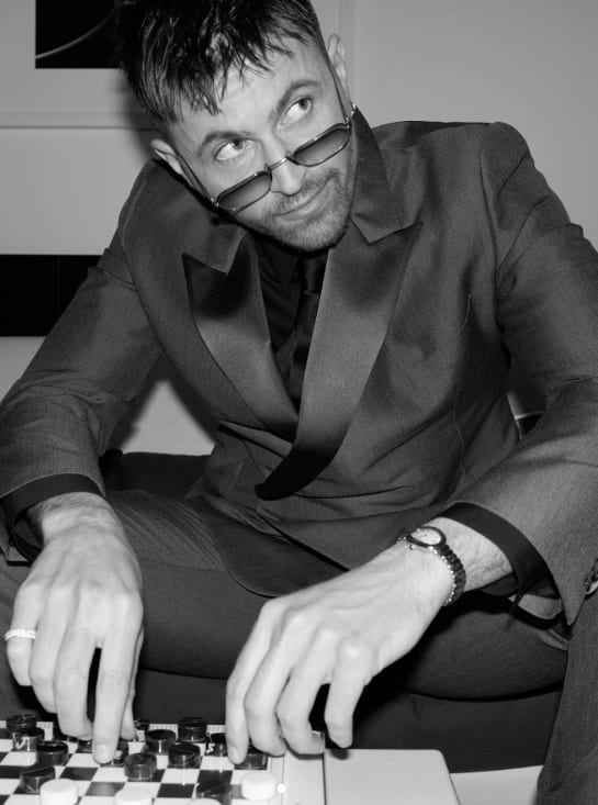 Montres de Raphael Quenard