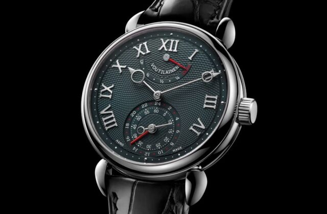 Montres réserve de marche