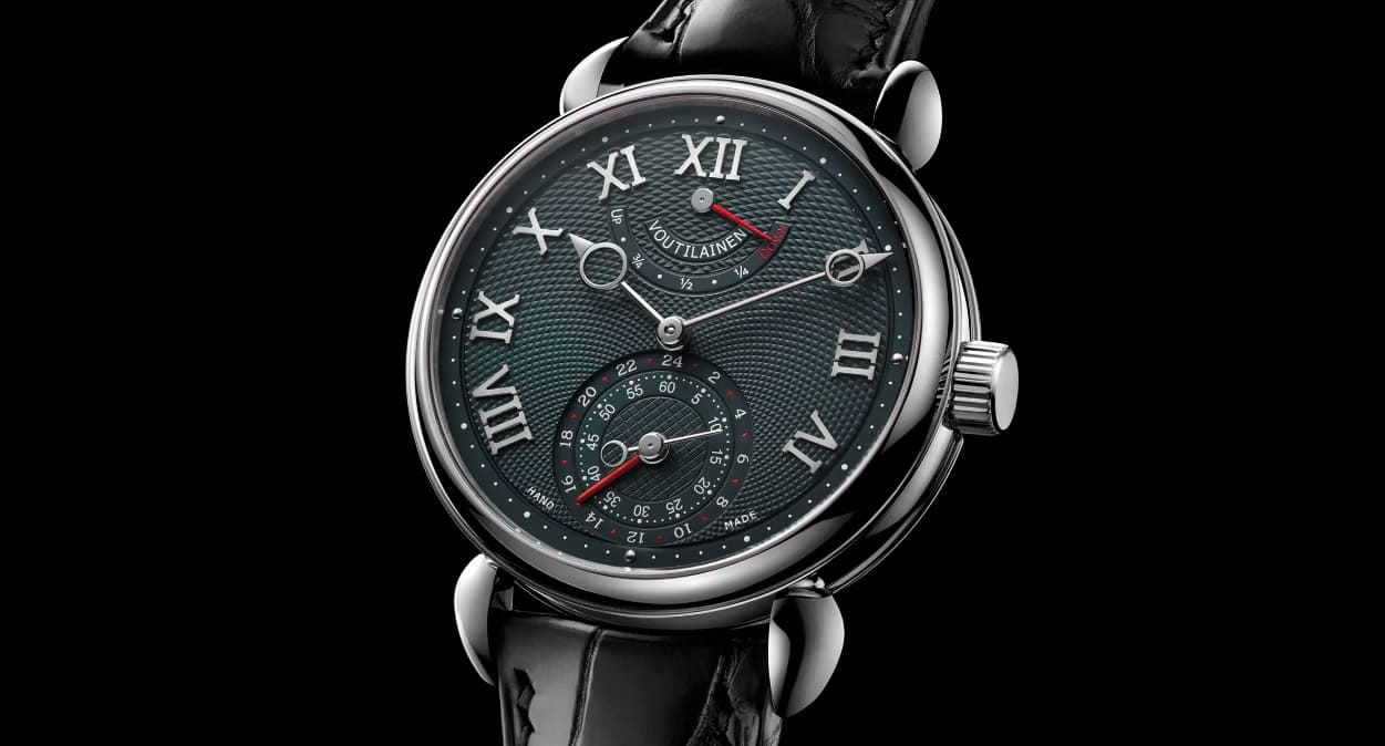 Montres réserve de marche