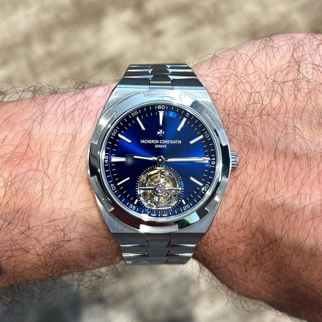 Vacheron Constantin de GMK