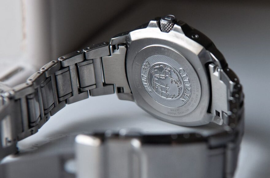 boitier montres monobloc