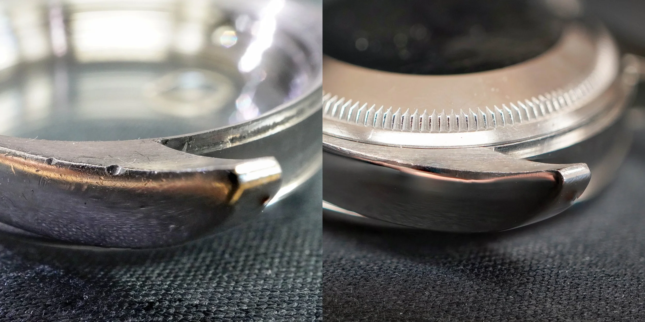 faut il polir sa montre