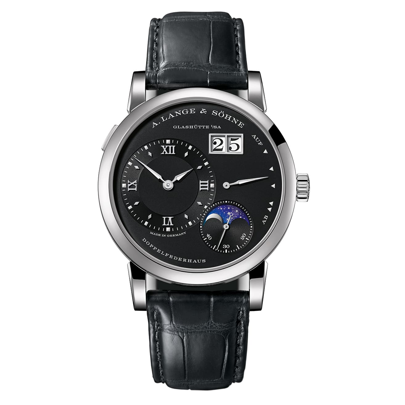 lange 1 A Lange & Söhne