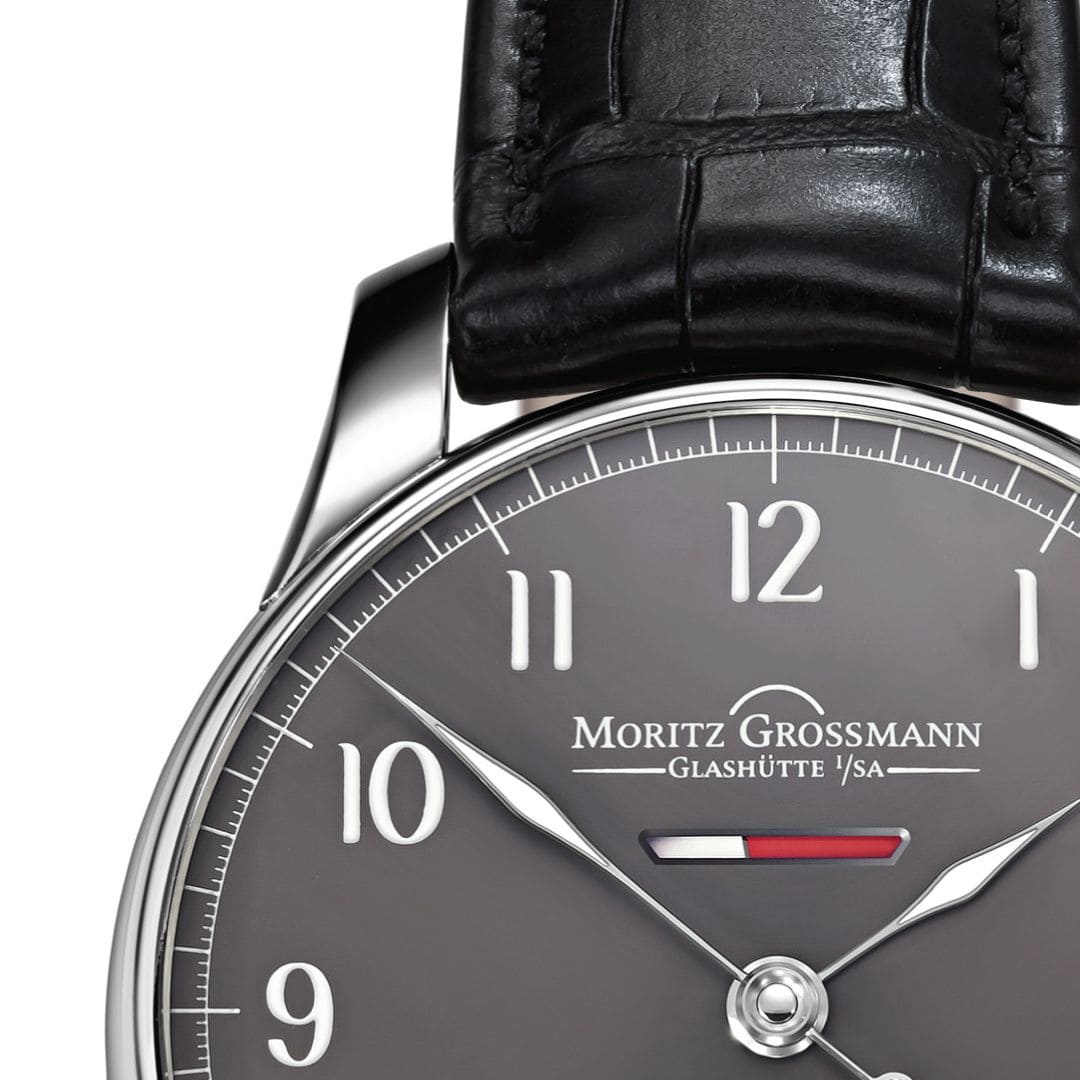 réserve de marche montre