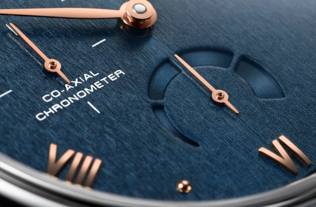 reserve de marche montres