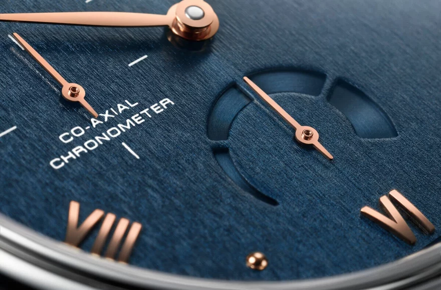 reserve de marche montres