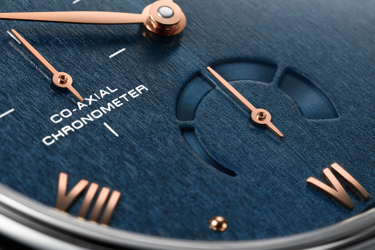 reserve de marche montres