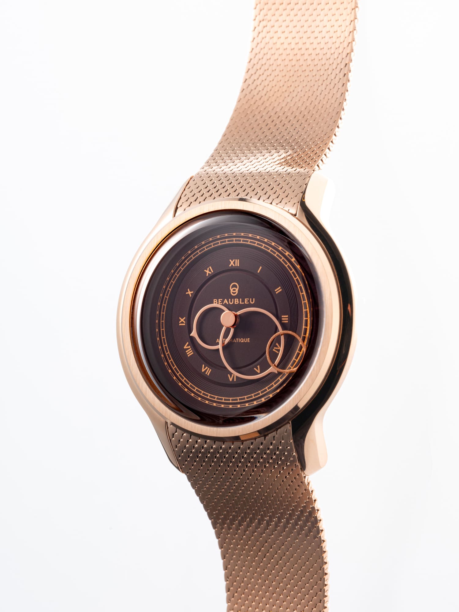 Beaubleu La Pièce n°1 Chocolat 2