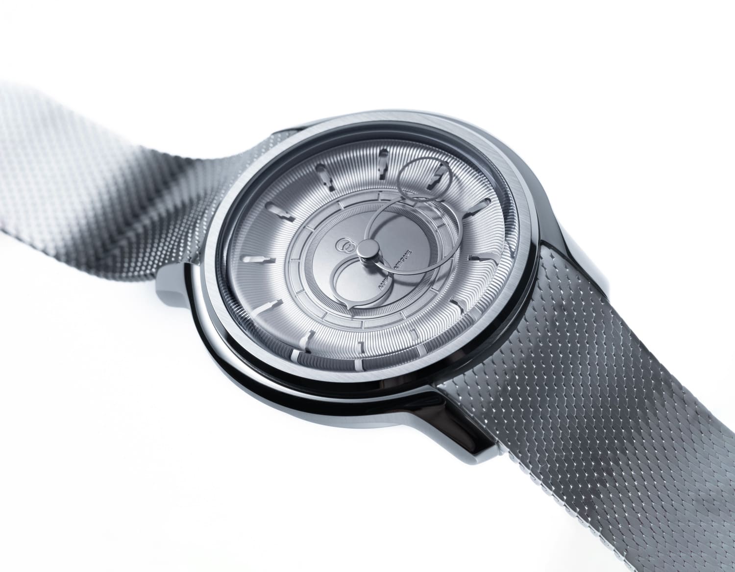 Beaubleu La Pièce n°2 Argent