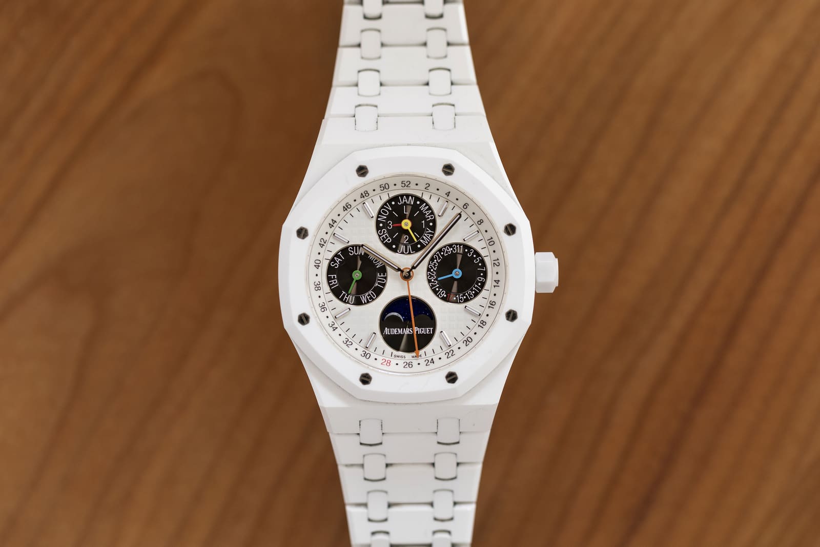 Ed Sheeran Audemars Piguet