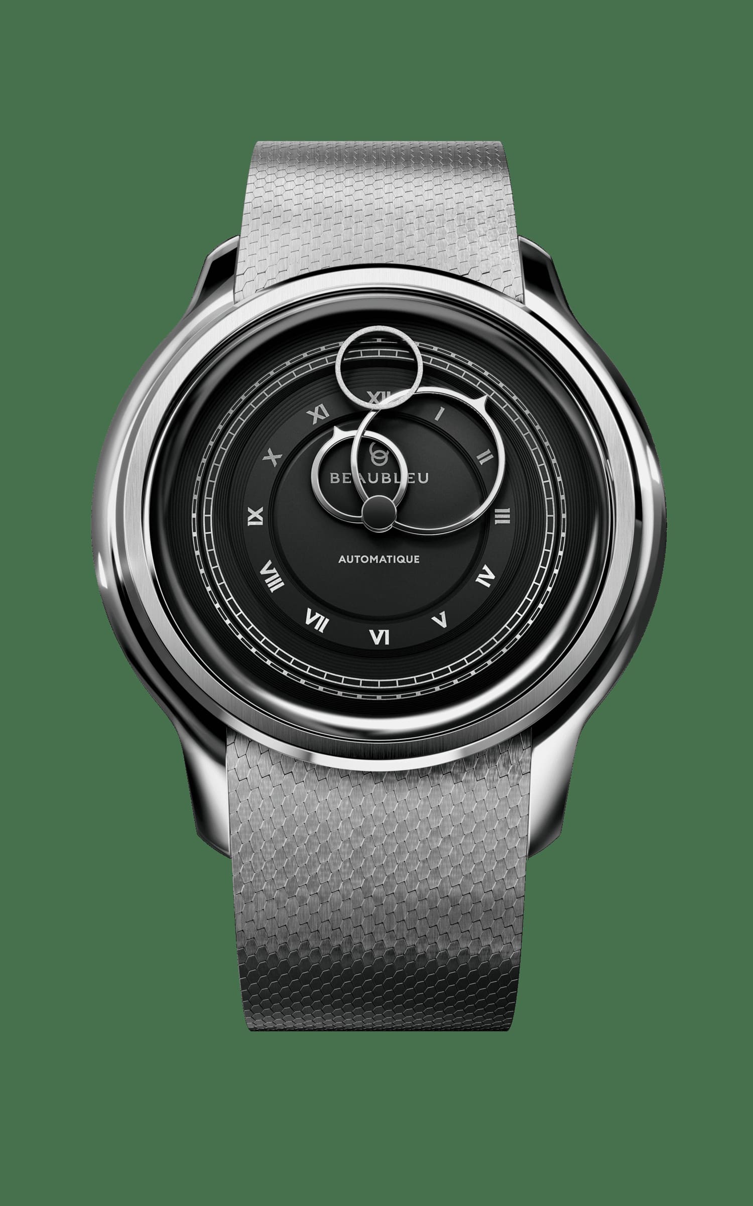 Montre Beaubleu La pièce 1 noire