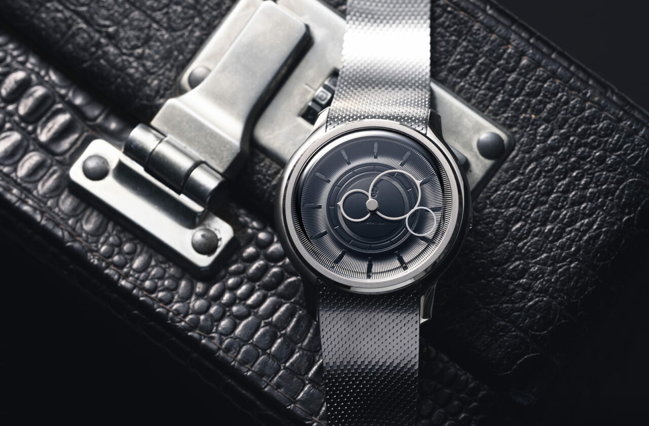 Montre Beaubleu La pièce Monnaie de Paris