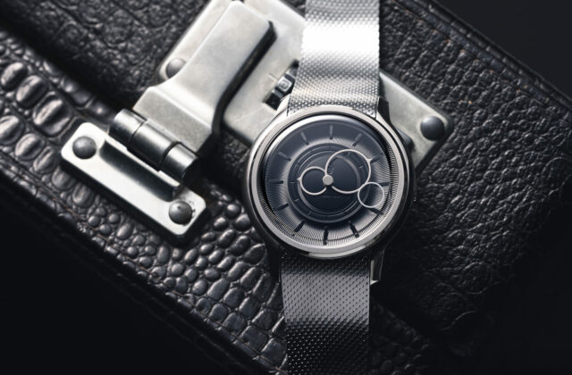 Montre Beaubleu La pièce Monnaie de Paris