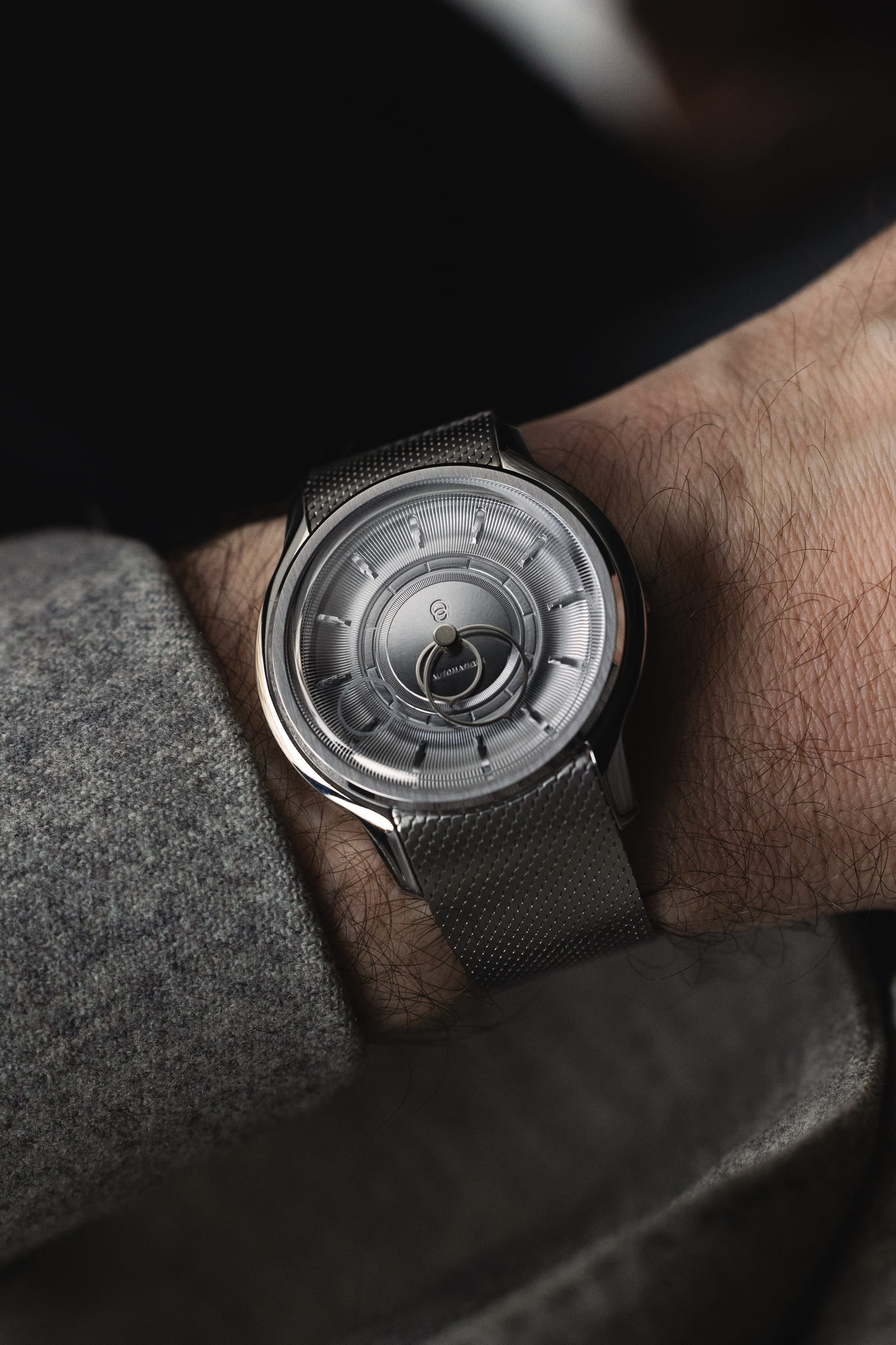 Montre Beaubleu La pièce portée